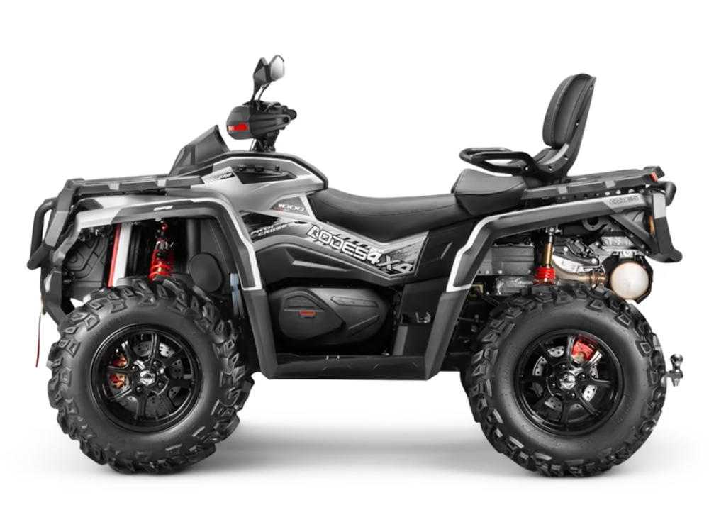 Квадроцикл AODES Pathcross ATV1000L EPS XE PRO SPORT 2025г.