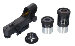 Телескоп Sky-Watcher Dob 130/650 Retractable Virtuoso GTi GOTO, настольный - фото 10