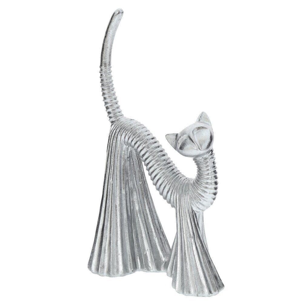 GAEM Фигурка декоративная "Кошка", L14 W8 H25 см