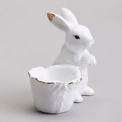 ПОДСТАВКА ПОД ЯЙЦО LEFARD "КРОЛИК" 10 СМ