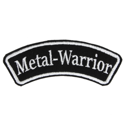 Нашивка Metal-Warrior (100)