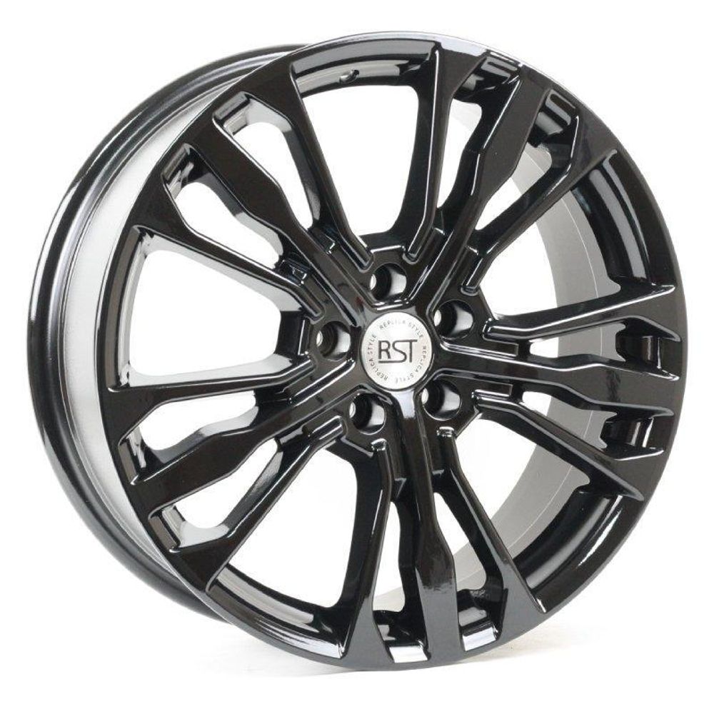 RST R188 7x18 5x108 ET 33 Dia 60.1 (BL)