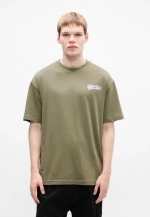 Футболка Hugo NYROTEE - open green