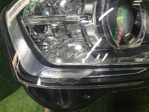 Фара правая BMW X3 F25 (2014-2017) ксенон