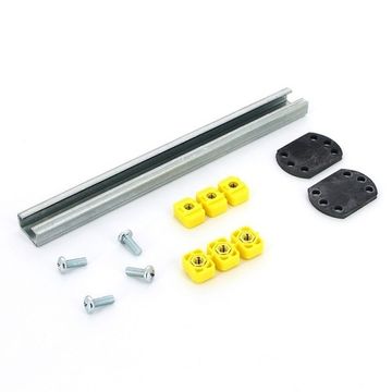 Планка монтажная со звукоизоляцией Viega 2141.3 80–150 (581701)