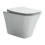 Подвесной унитаз Mono Rimless