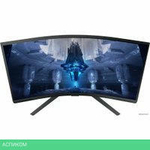 Игровой монитор Samsung Odyssey Neo G7 LS32BG750NPXEN
