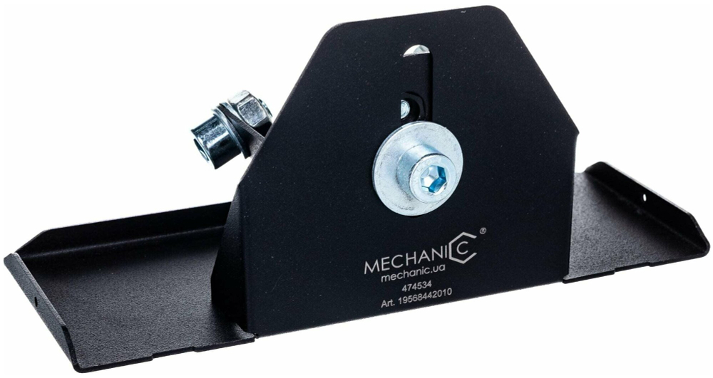 Насадка металлическая Slider 90 для УШМ Mechanic 19568442010