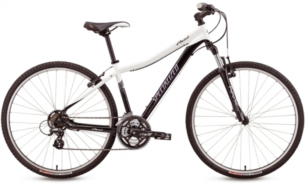 Велосипед SPECIALIZED ARIEL WHT/BLK L