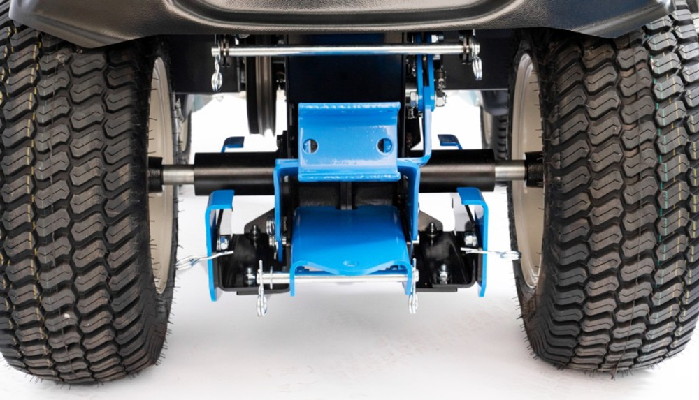 Трактор садовый НЕВА MT1-ZS (GB420) 4650002230521