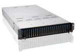 Серверная платформа 2U ASUS RS720A-E11-RS24U/10G/2.4KW/24NVMe/GPU