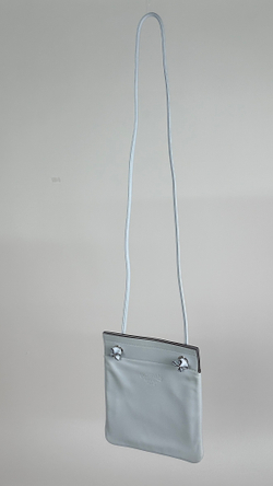 Сумка Hermes Aline Mini Ice Blue Swift Leather