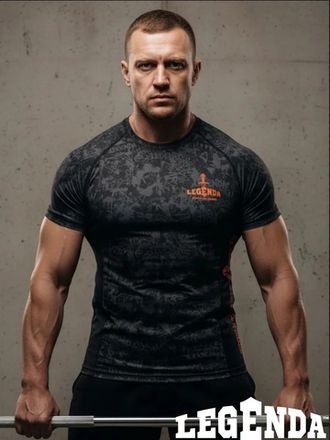 Футболки тренировочные