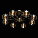 Потолочная люстра De City ОЛИВИЯ 306013608