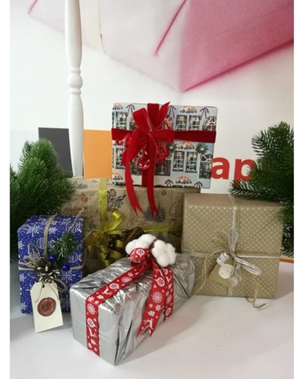 Упаковка подарков