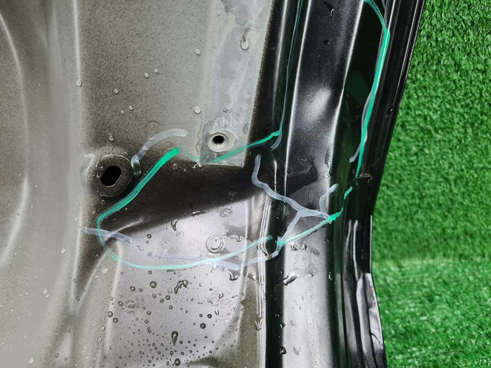 Крышка багажника Genesis G80 (2016-2020)