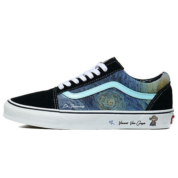 【 】 Vans Old Skool Navy A