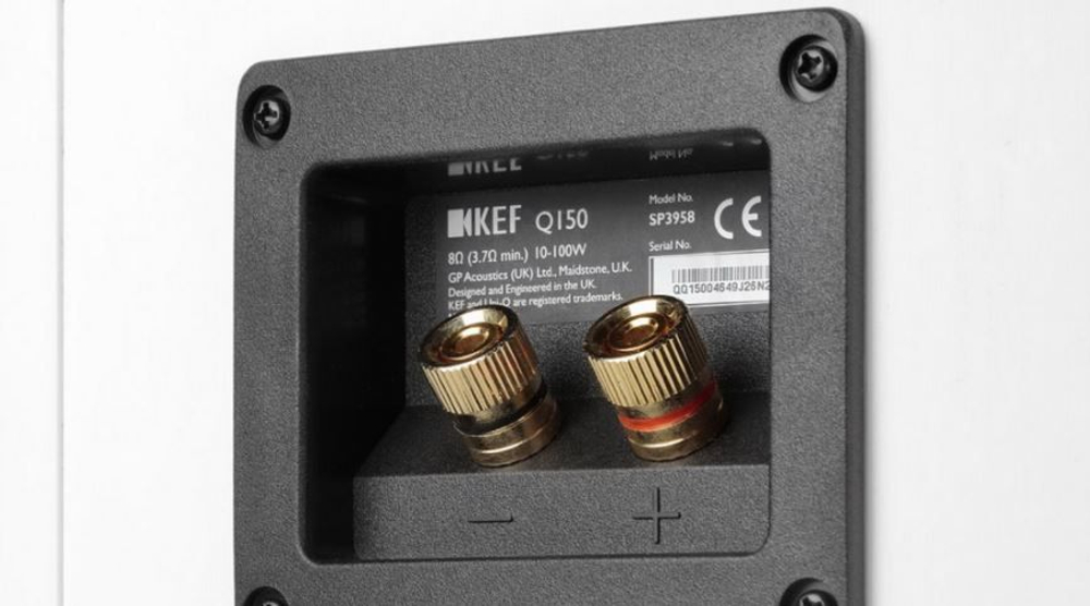 Полочная акустика KEF Q150