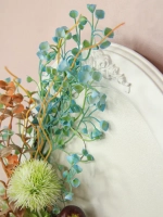 Панно на стену для интерьера цветами 45*31 см