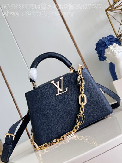 Louis Vuitton Capucines BB
