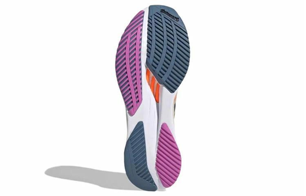 Кроссовки Adidas Adizero Boston 11 (Женская размерная сетка)