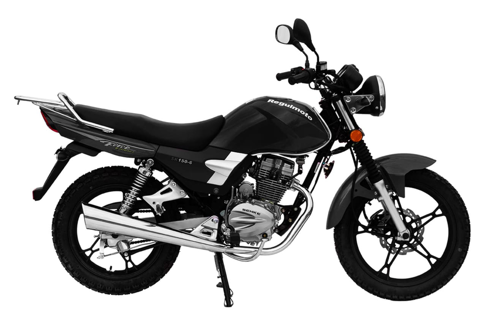 Мотоцикл REGULMOTO SK200-6