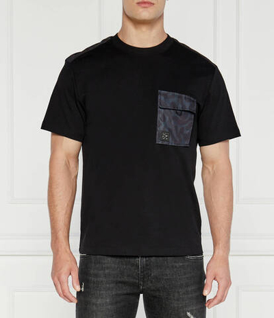 Футболка HUGO - черный(50517637)