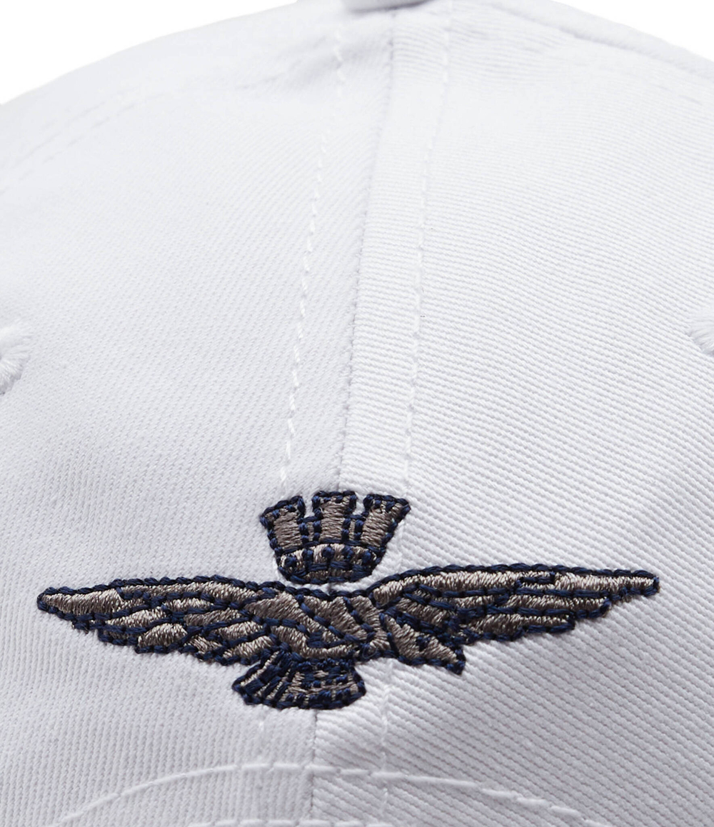 Кепка Aeronautica Militare - белый(HA1115CT3049)