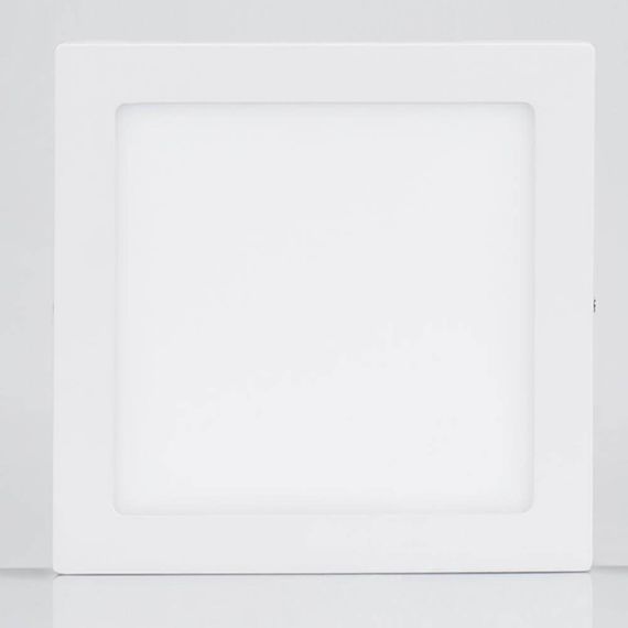 Потолочный светодиодный светильник Arlight SP-S225x225-18W Warm White 018857