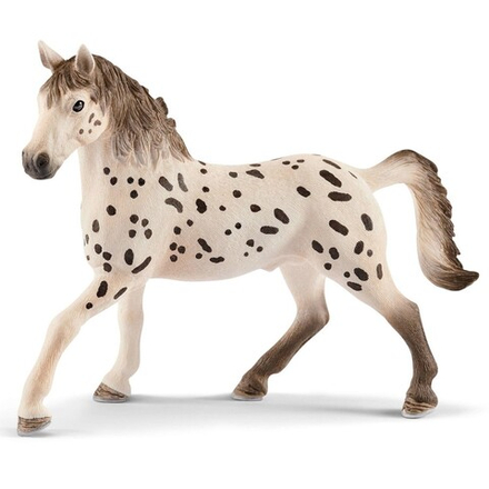 Schleich - Порода Кнабструппер - Конь Жеребец 13889