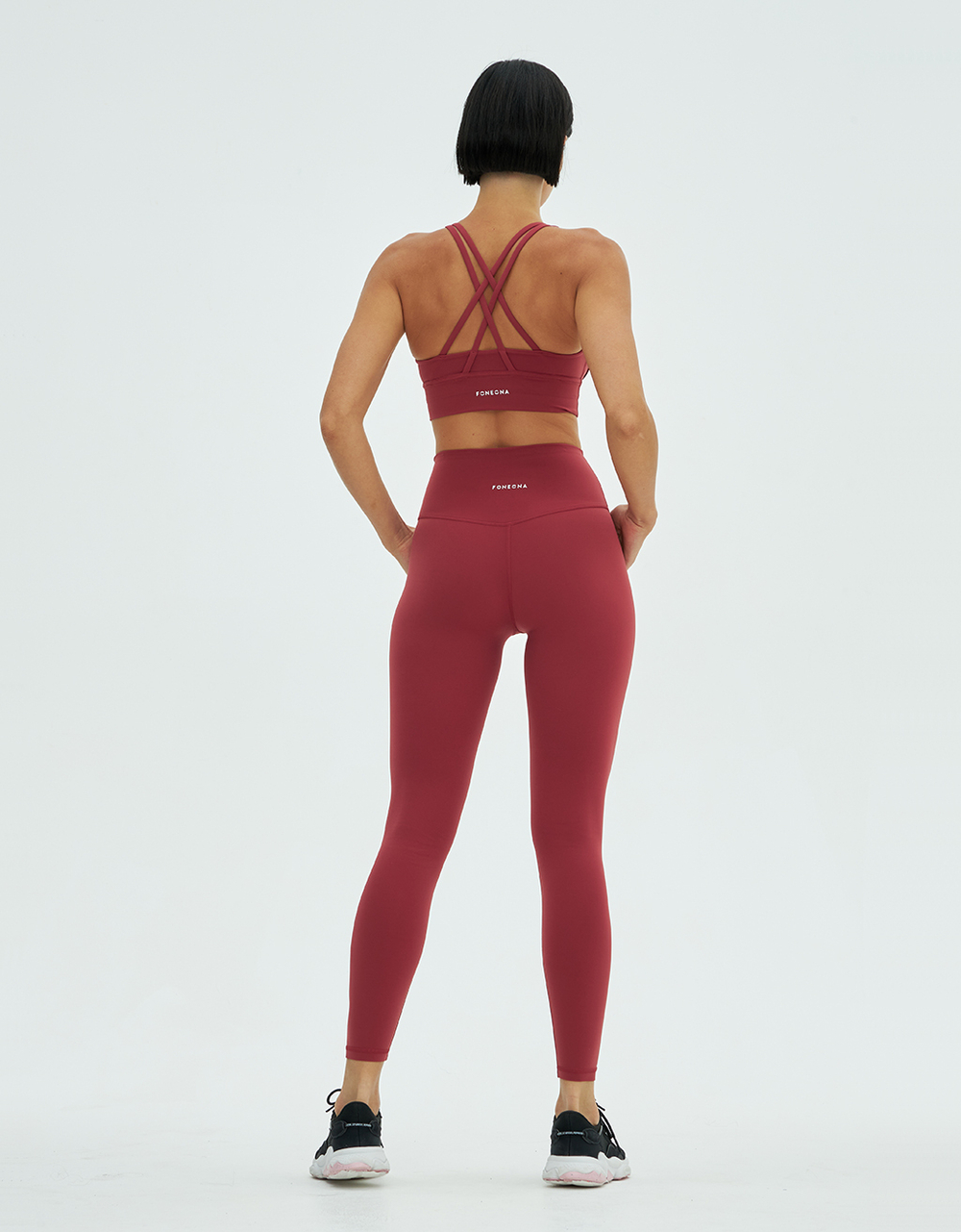 Костюм Elastic silk