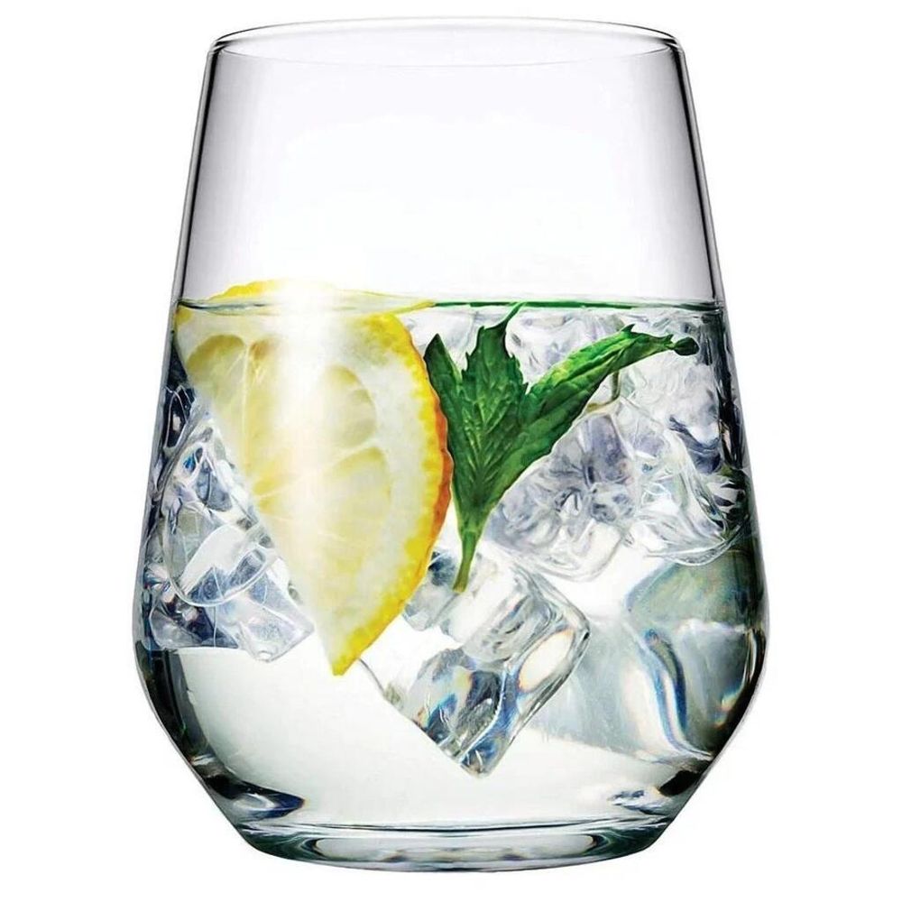 Стакан Олд Фэшн 425 мл "Аллегра" d 6,6 см h10,1 см Pasabahce [12]