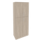 Оникс Шкаф высокий широкий O.ST-1.8  800*420*1977