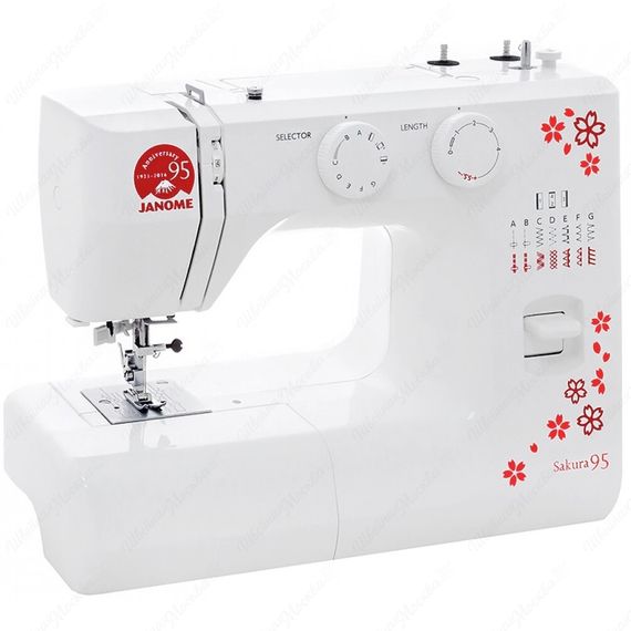 Швейная машина Janome Sakura 95 ( 2024 )