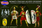 Rome's Latin Allied Legions in mixed armour