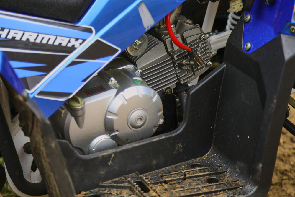 Квадроцикл SHARMAX Cross 180 RX