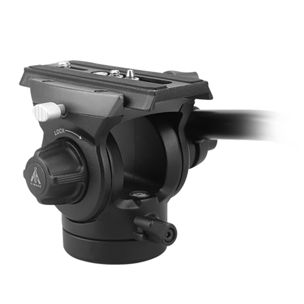 E-IMAGE MC600+610FH Монопод с видеоголовой