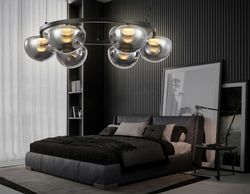 Ambrella Подвесной светодиодный светильник Modern LH12003