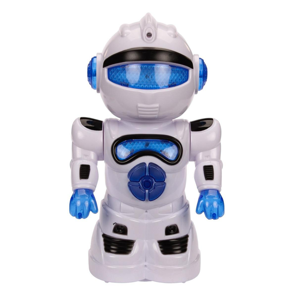 Робот на батарейках, коробка 2629