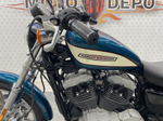 Harley-Davidson Sportster XL1200R , 2004
