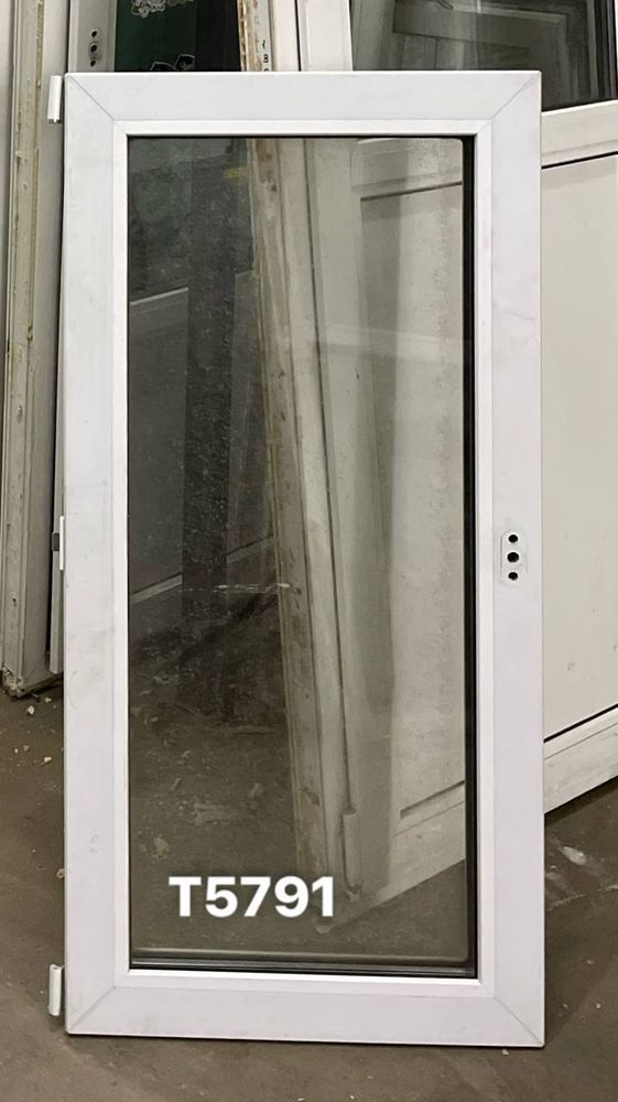 Створка Пластиковая Б/У 112(в) х 55(ш)