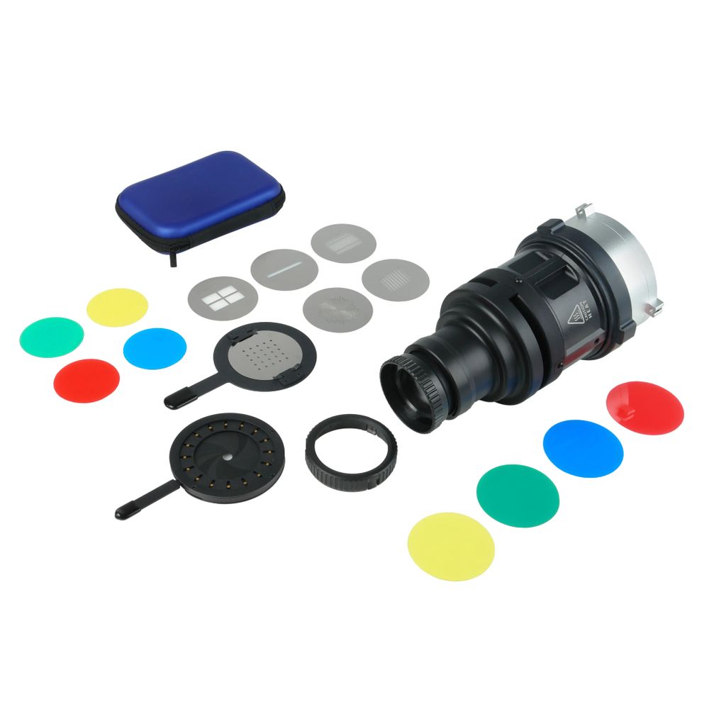 Насадка Falcon Eyes FEA-OST6 BW оптическая