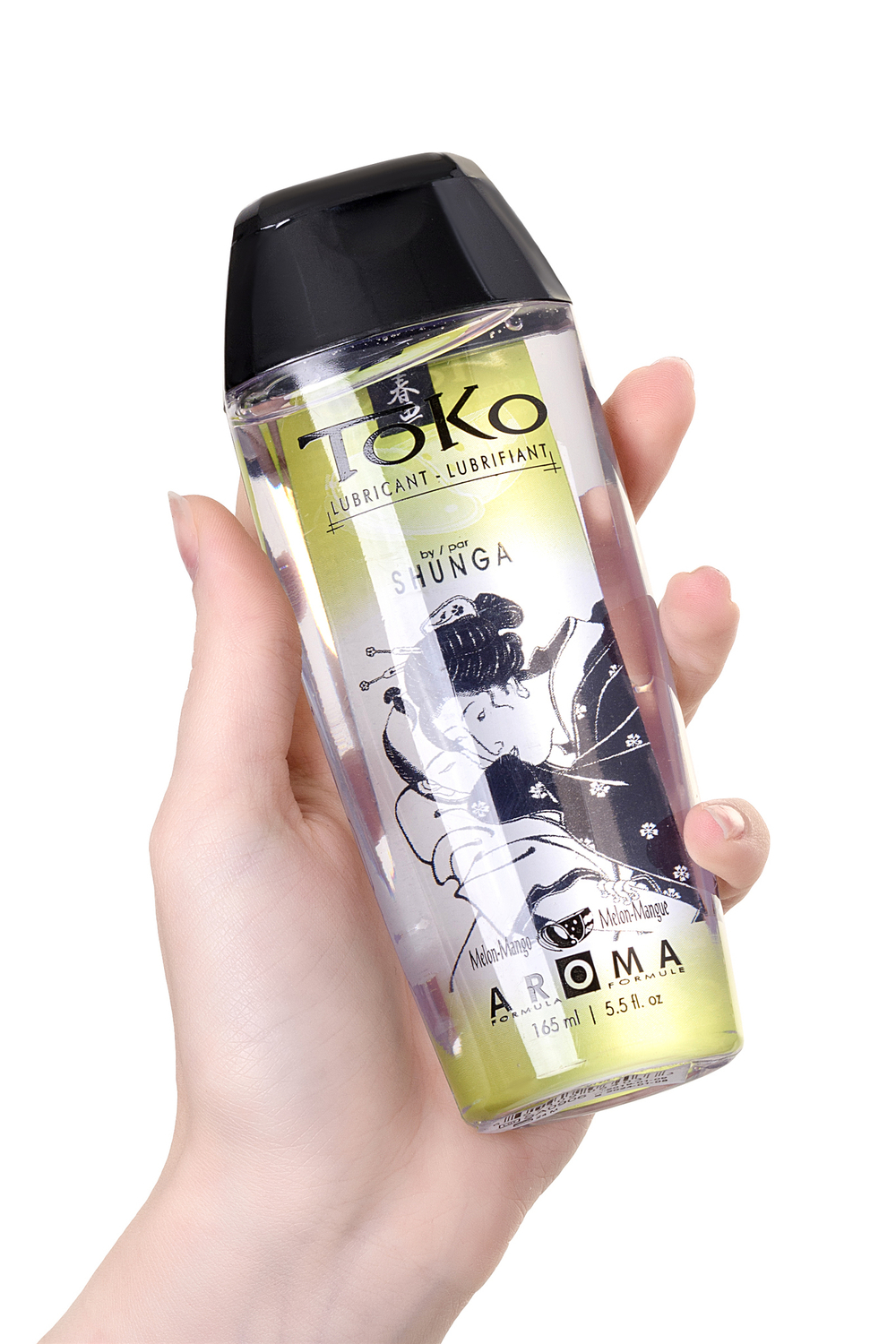 Лубрикант ToKo Aroma дыня манго 165 мл