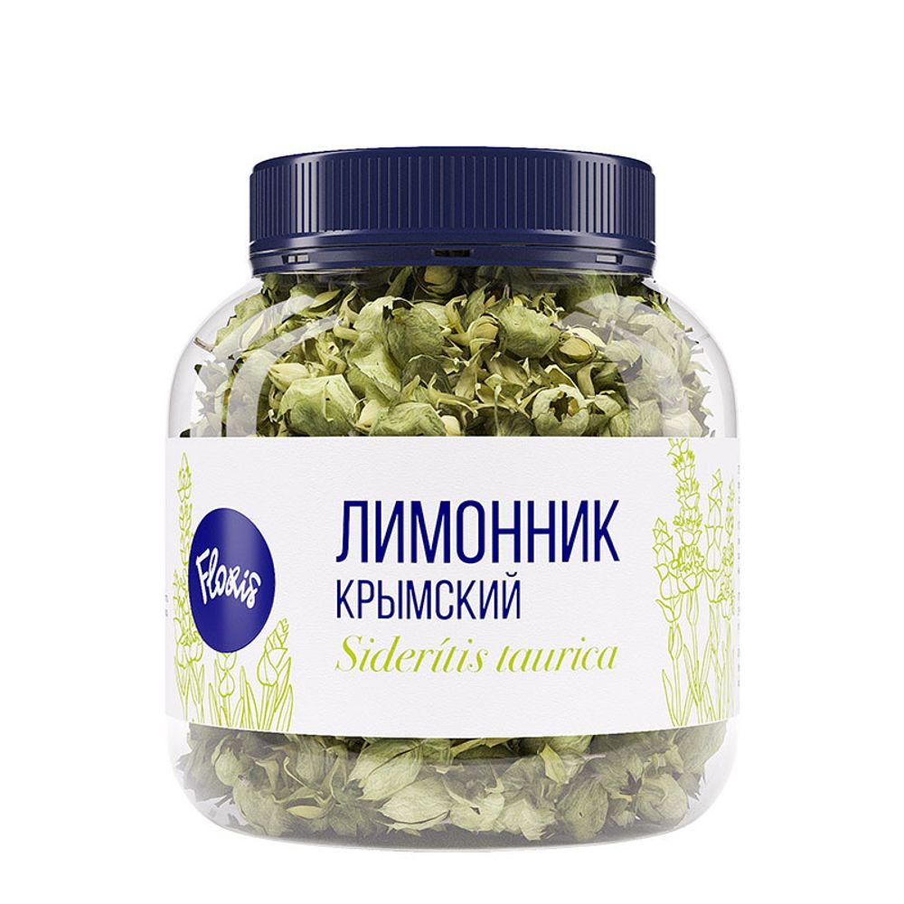Лимонник крымский в банке, 20 г (Floris)