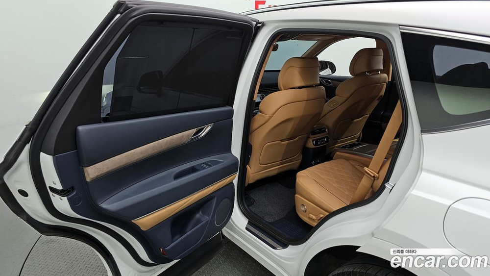 Genesis GV80 3.0 Дизель AWD (05.2022)
