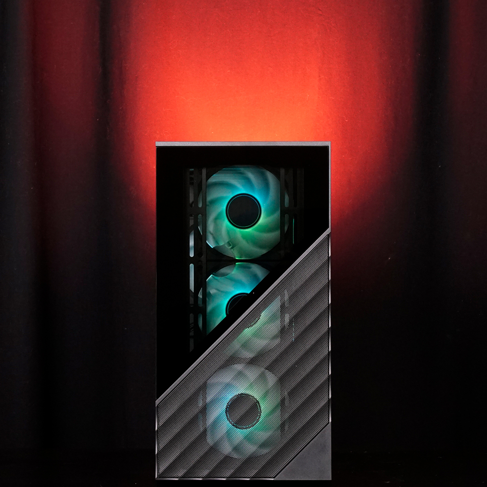 Ryzen 5 7500F + RX 9070 16Gb