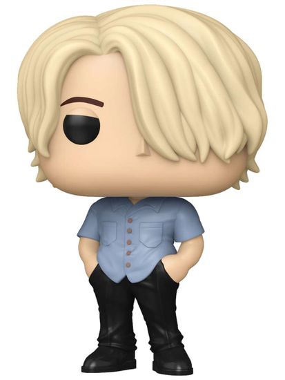 Фигурка Funko POP! TV One Piece Live Action Sanji (1881) 75667 / Фигурка Фанко ПОП! по мотивам вселенной "Ван Пис", Винсмок Санджи