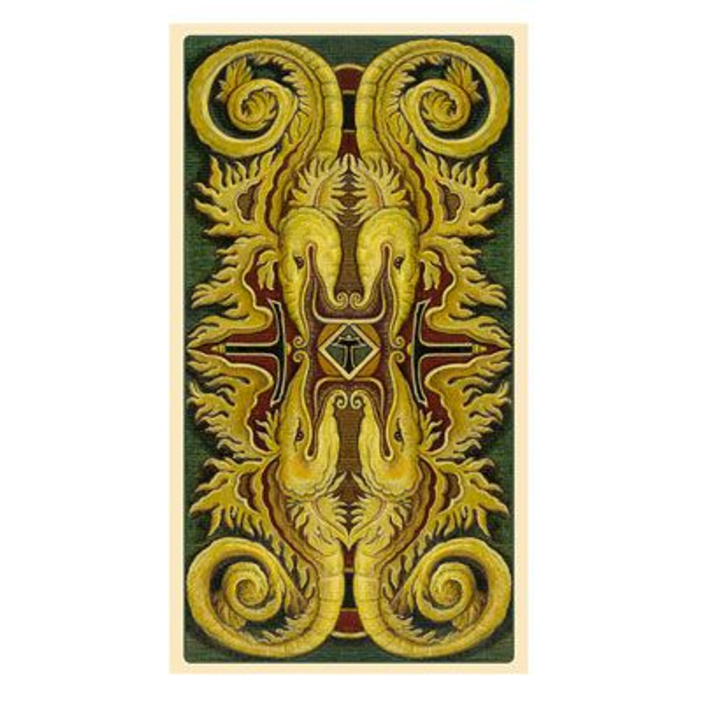 Таро Мистическое / Mystical Tarot