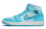 Кроссовки Jordan Air Jordan 1 Mid Se (Женская размерная сетка)