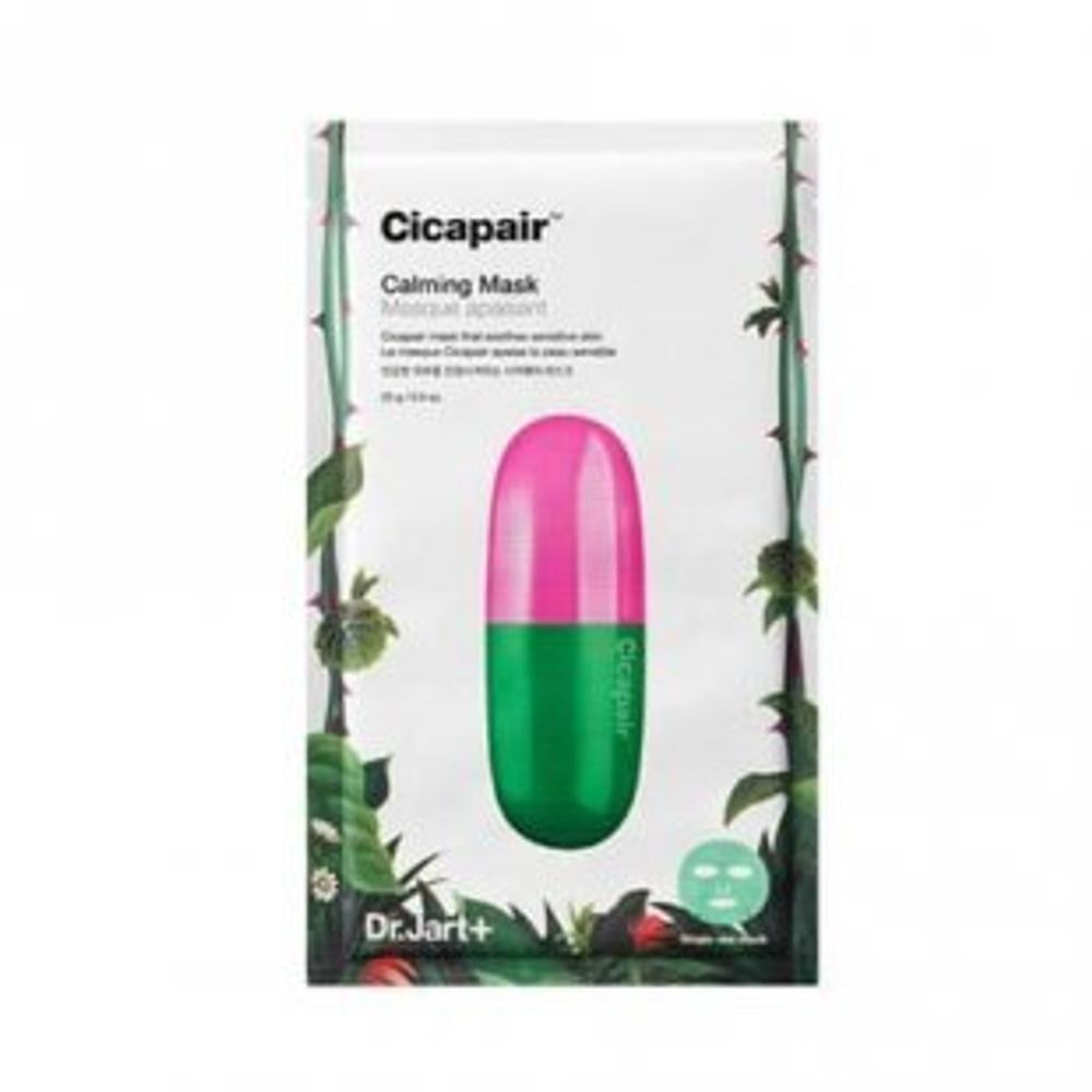 DR. JART+ CICAPAIR CALMING MASK (5pc)